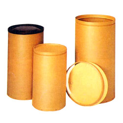 Fibre Drums Round Drums Manufacturer in Sonipat